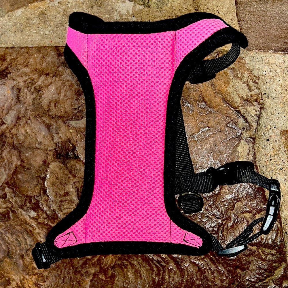 Kumfy Tailz xs dog harness like new
